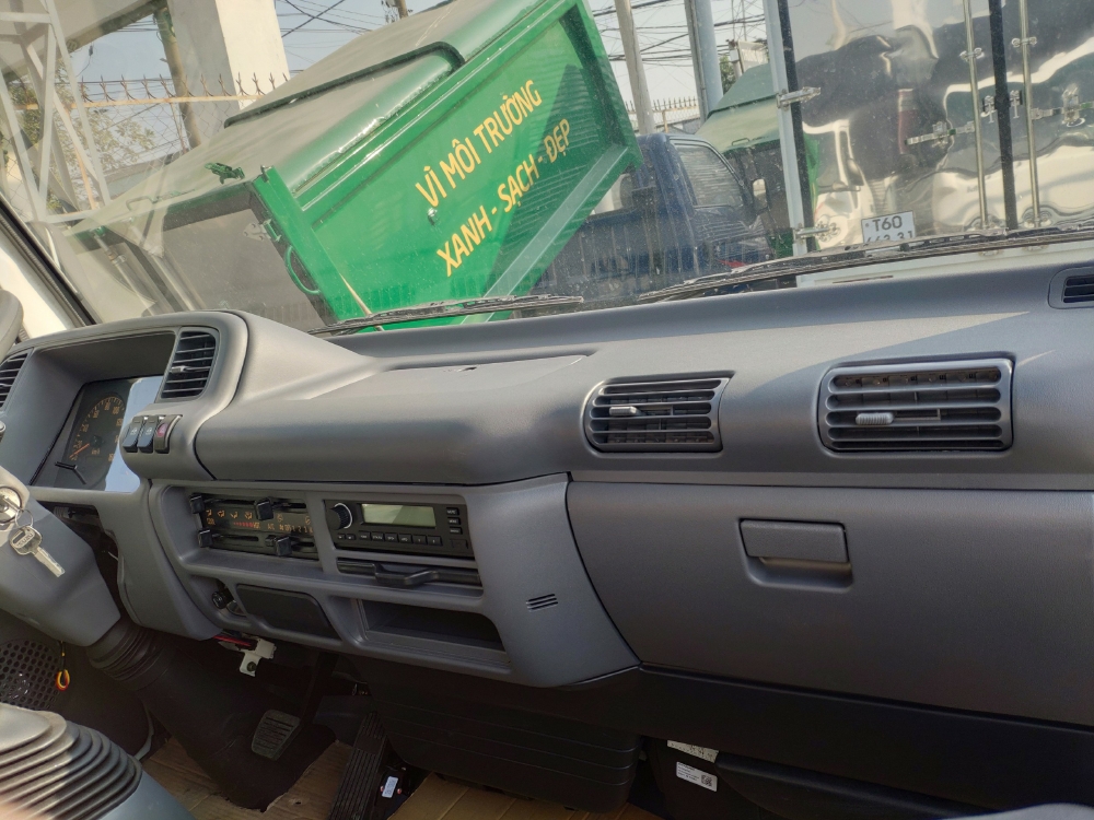 Xe tải ISUZU VM 1T9 - 2019 | hỗ trợ trả góp | giao xe tận nơi