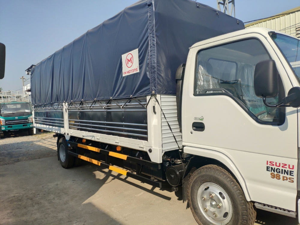 Xe tải ISUZU VM 1T9 - 2019 | hỗ trợ trả góp | giao xe tận nơi