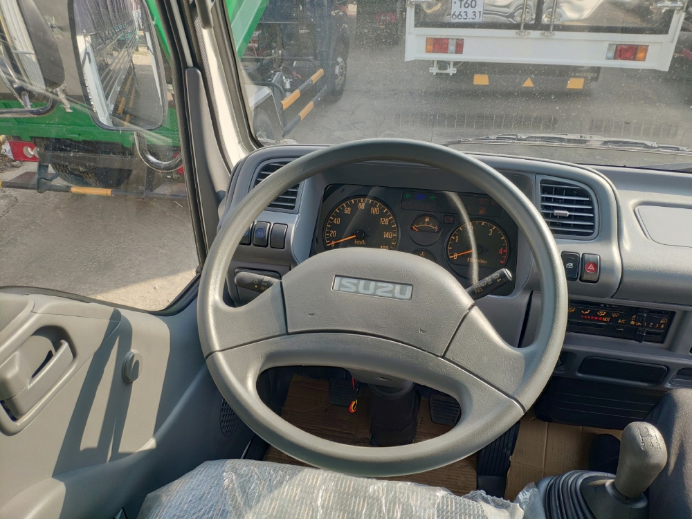 Xe tải ISUZU VM 1T9 - 2019 | hỗ trợ trả góp | giao xe tận nơi