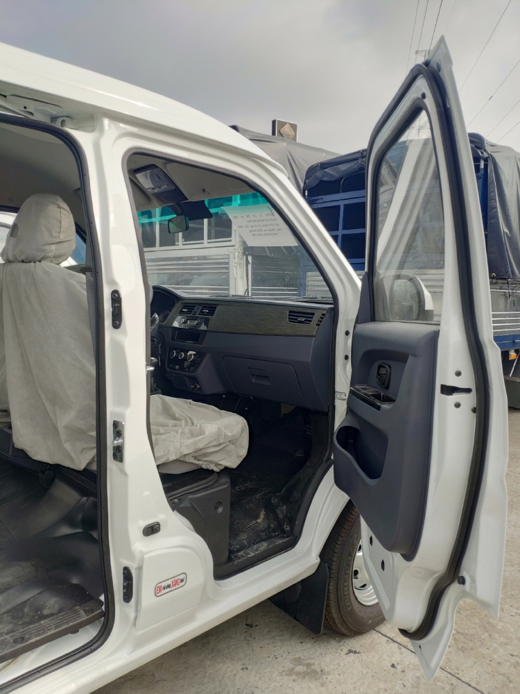 Xe Bán Tải Van 695kg Dongben 5 chỗ