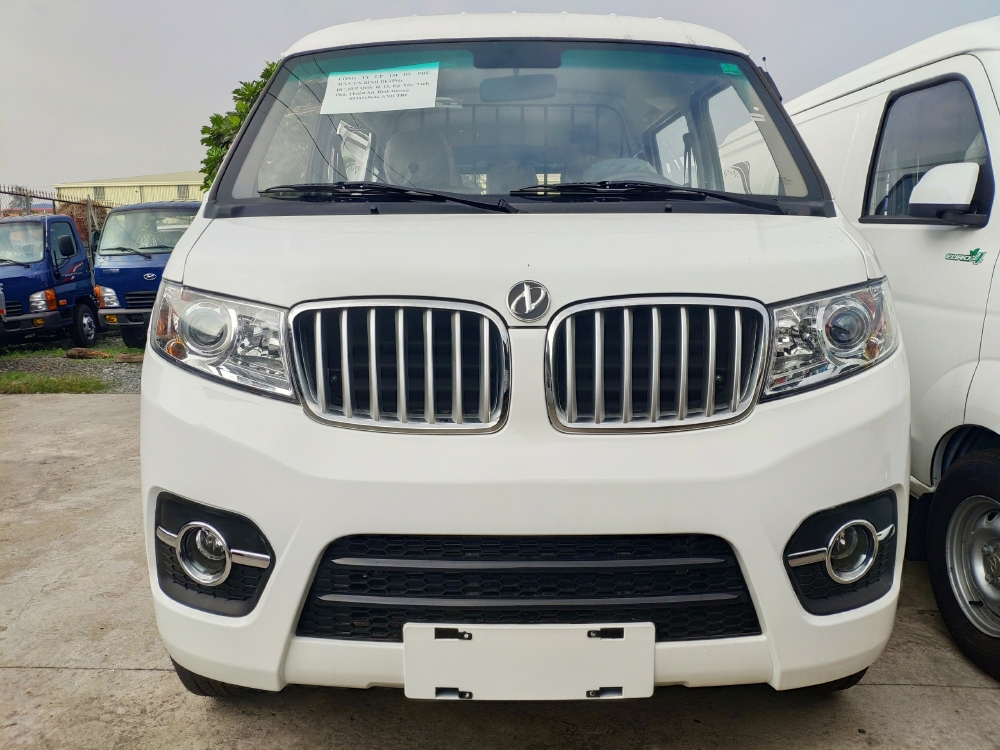 Xe Bán Tải Van 695kg Dongben 5 chỗ