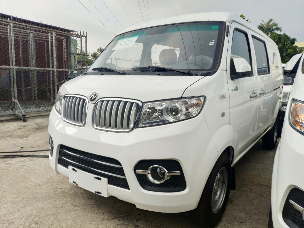 Xe Bán Tải Van 695kg Dongben 5 chỗ