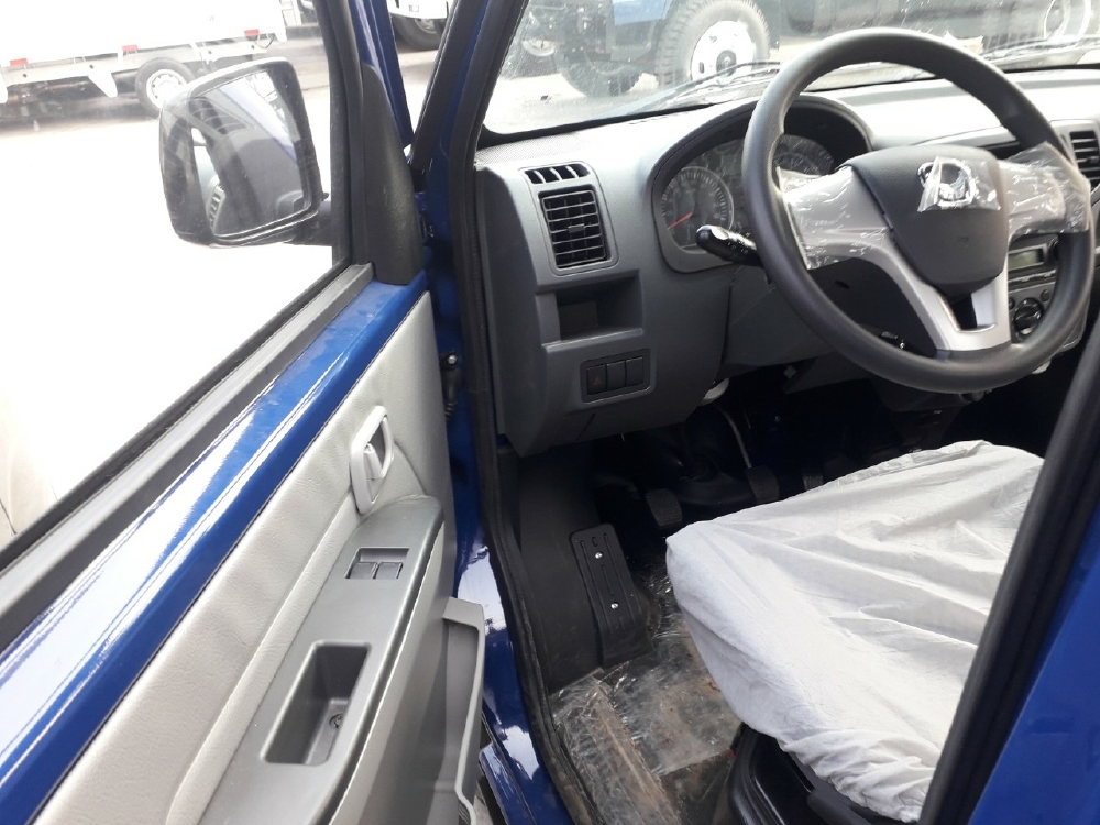 XE TẢI NHỎ KENBO 990KG THÙNG BẠT | Hỗ trợ trả góp