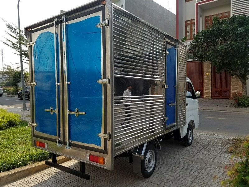 BÁn xe tải Suzuki Carry Pro 2019 - Giá Tốt Nhất Thị Trường - Liên hệ ngay