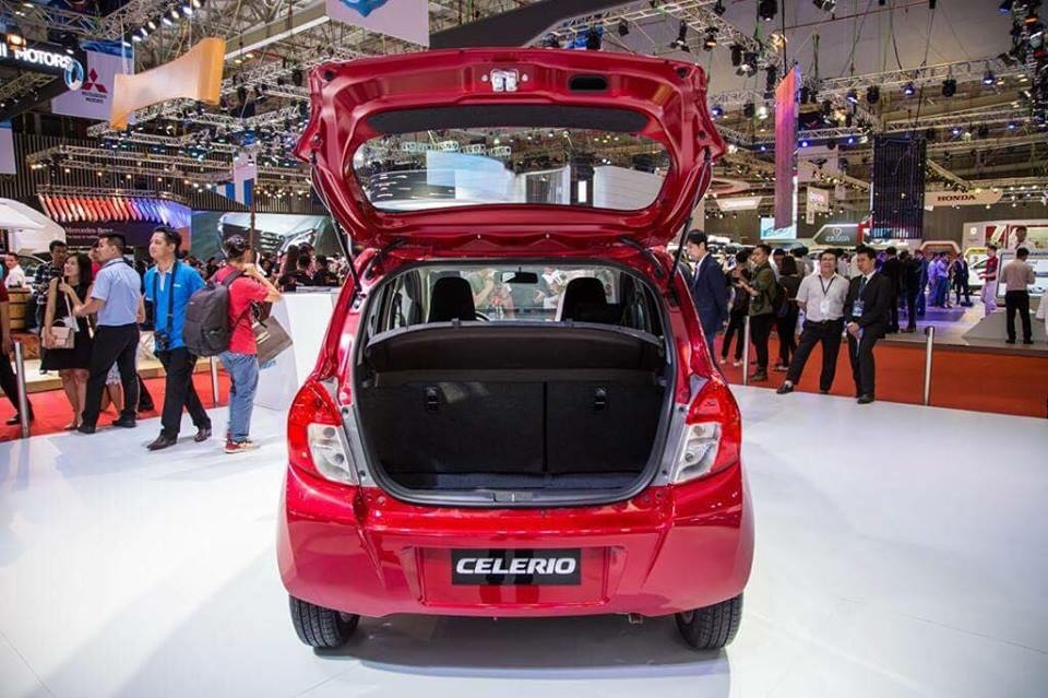 Suzuki celerio 5 chổ nhập khẩu nguyên chiếc,xe giao ngay