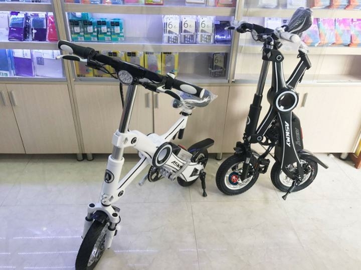 Xe đạp điện gấp ASKMY X3