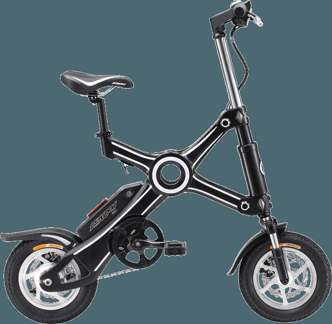 Xe đạp điện gấp ASKMY X3