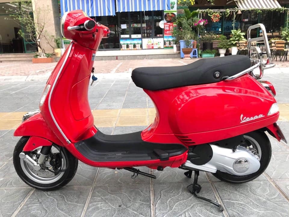 Lx 125 3Vie màu đỏ đời 2014- 28tr