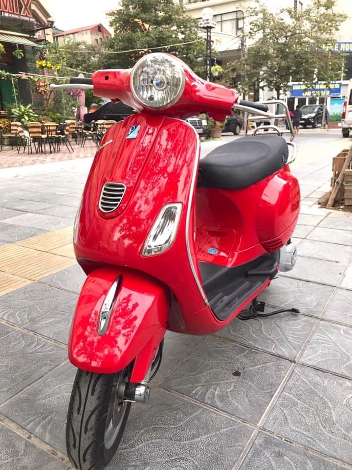 Lx 125 3Vie màu đỏ đời 2014- 28tr