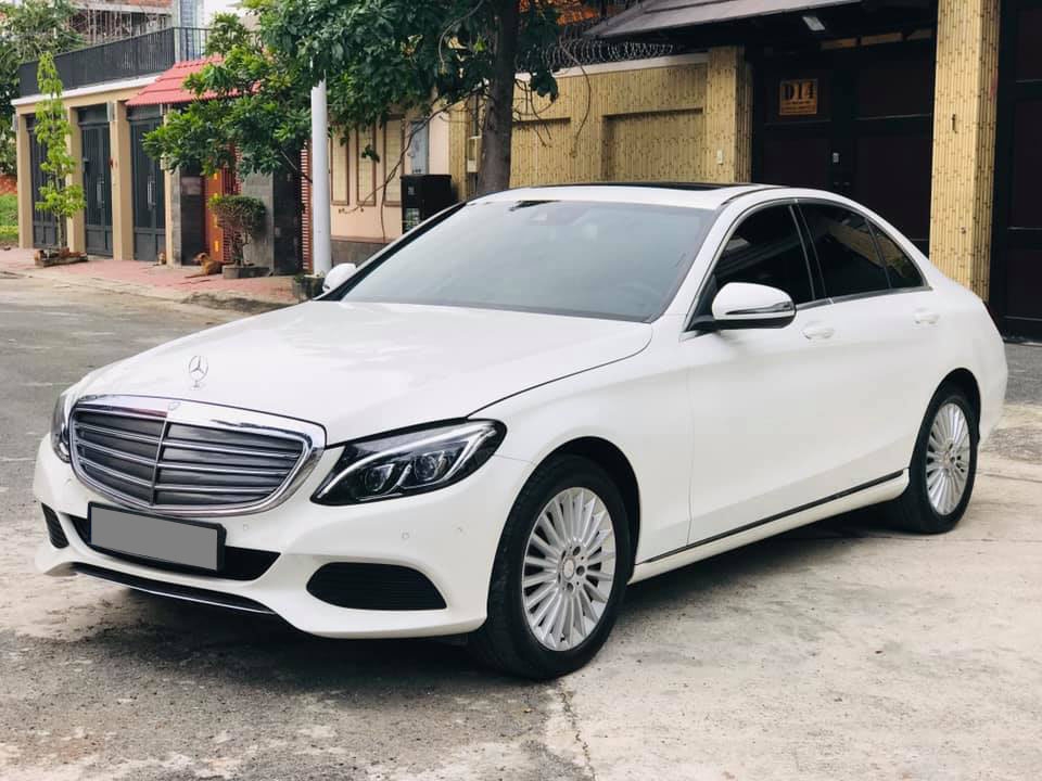 Mercedes C250 Exclusive Model 2016  1 Tỷ 179 Triệu  OTOClubvn