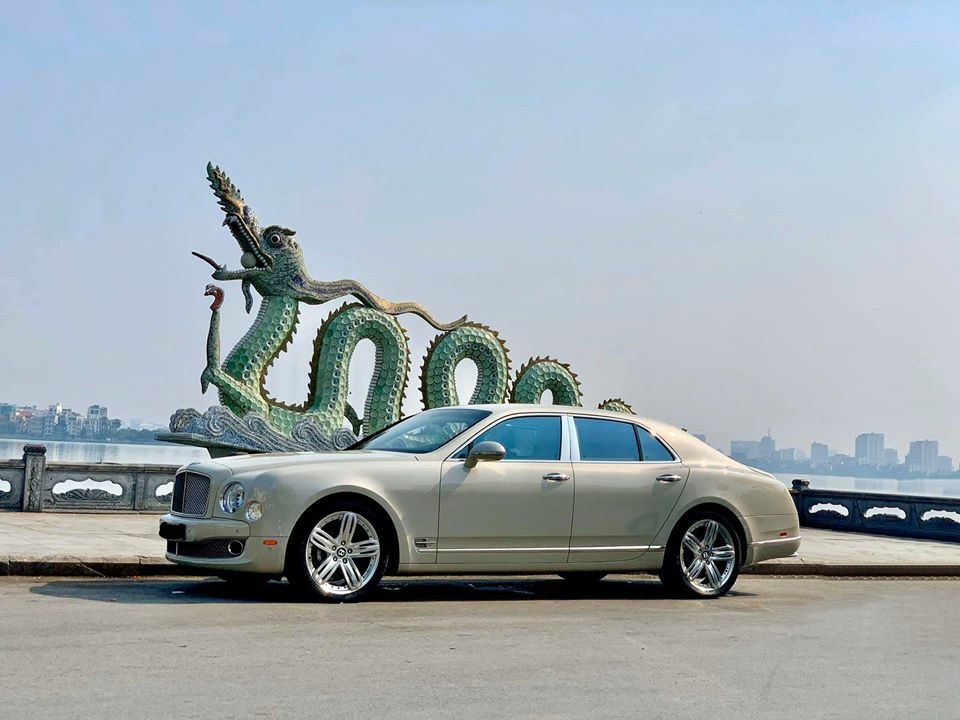 Bentley Mulsanne 2011- ĐẲNG CẤP ĐÍCH THỰC