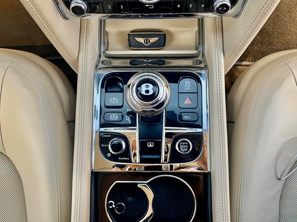 Bentley Mulsanne 2011- ĐẲNG CẤP ĐÍCH THỰC