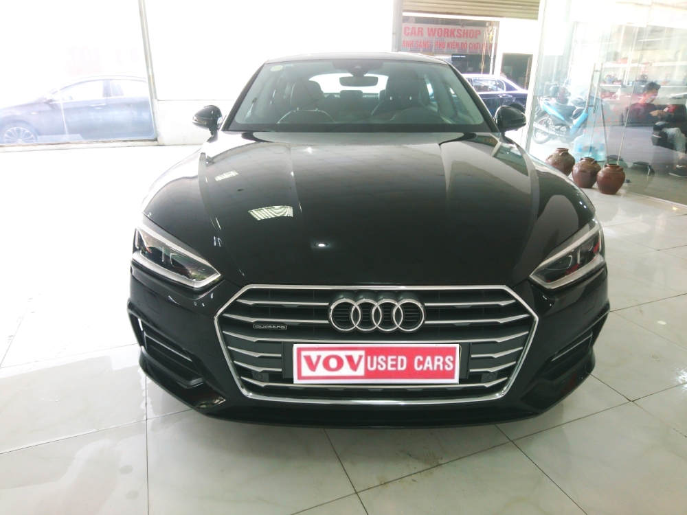 Audi A5 Sportback 2.0 sản xuất 2017