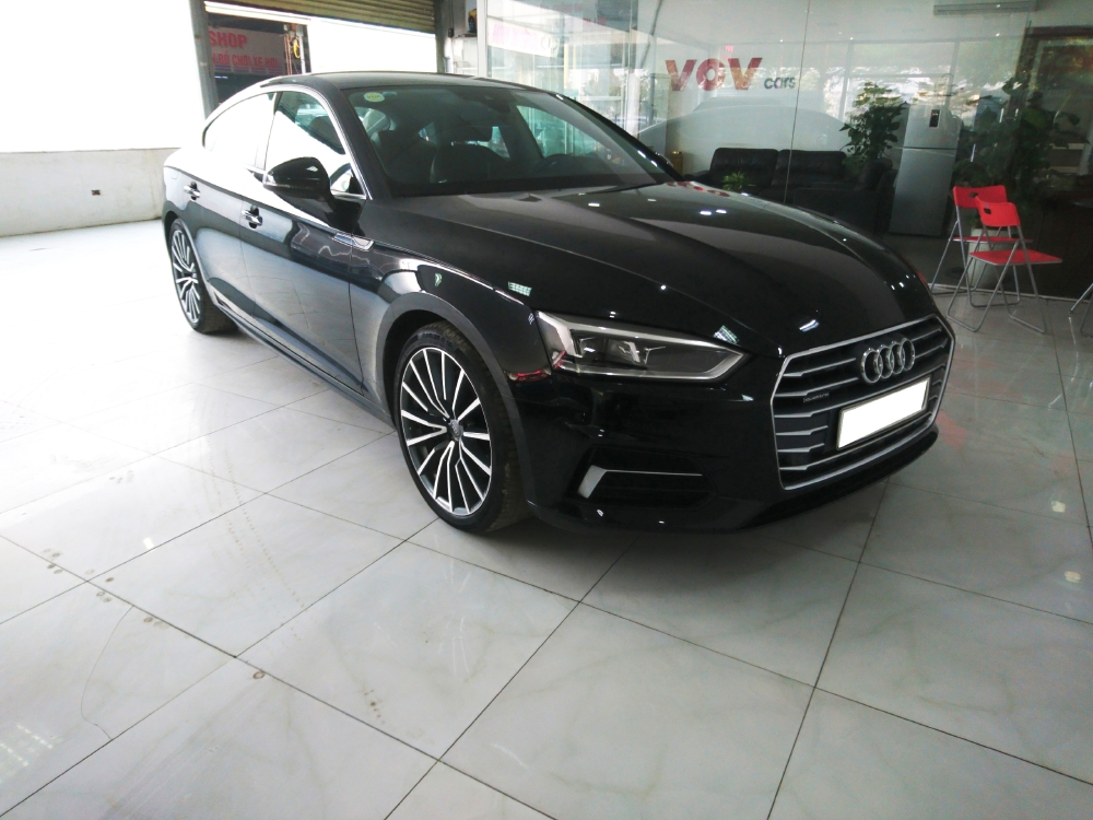 Audi A5 Sportback 2.0 sản xuất 2017