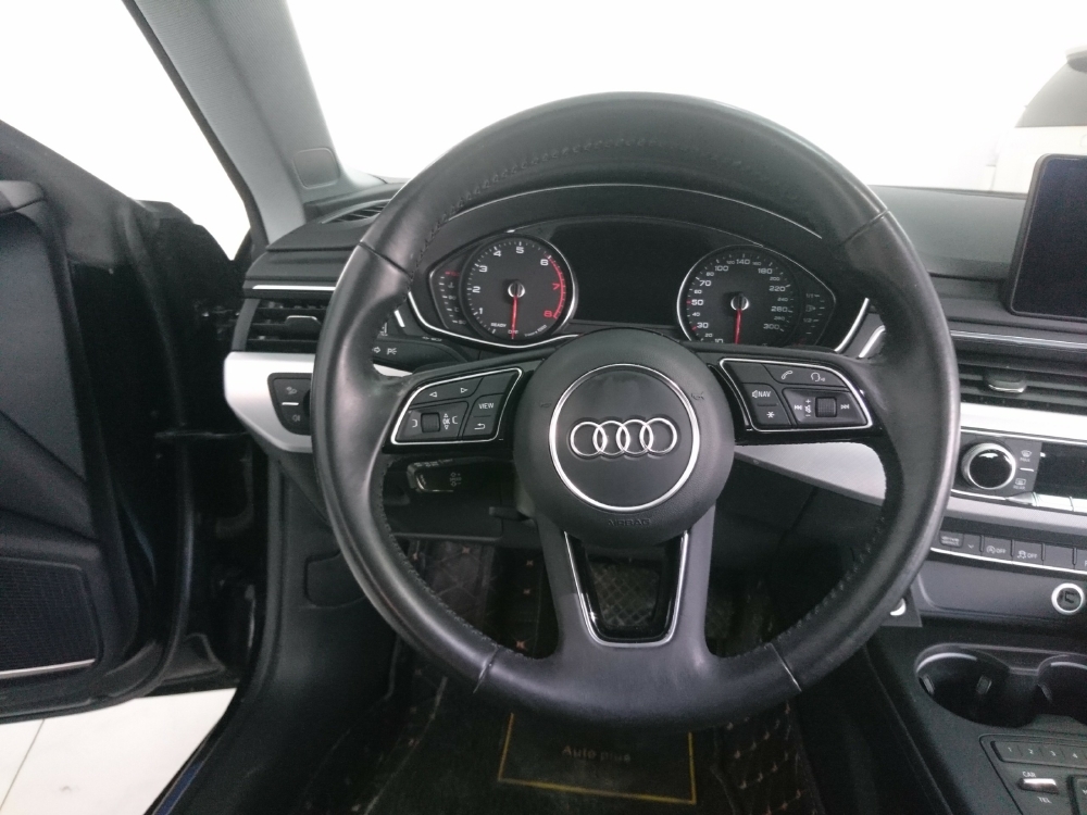 Audi A5 Sportback 2.0 sản xuất 2017