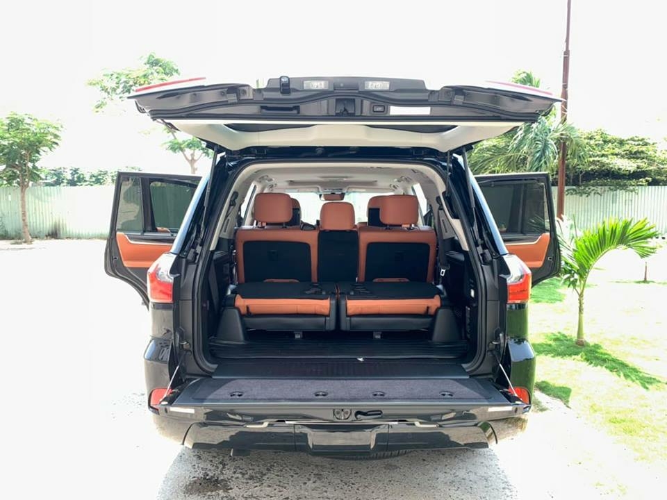 Chuyên cơ mặt đất- Lexus LX570 xuất trung đông full kịch đồ- sx 2016 LH/ 0969.313.368