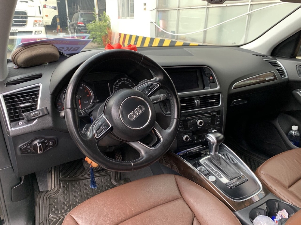 Bán Audi Q5 đời 2103 đăng kí 2014