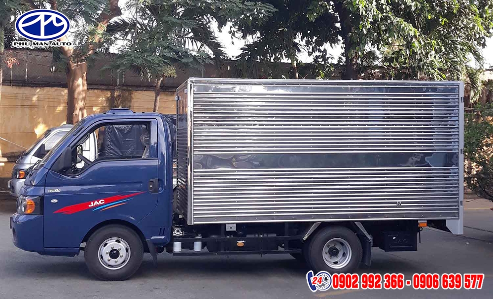 Cần thanh lý gấp xe tải jac 990kg có sẵn, giá cực rẻ - bán xe tải jac x99 990kg