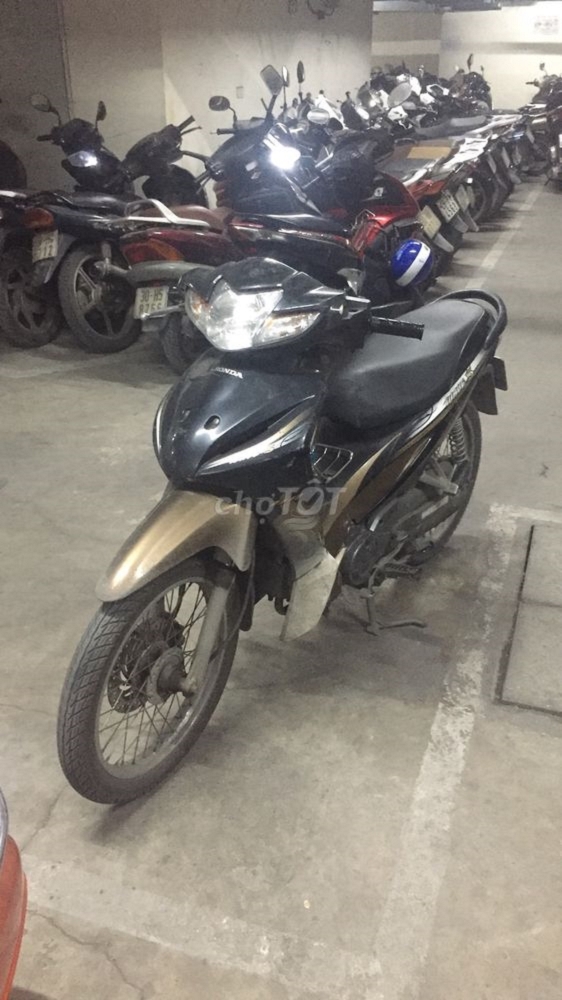 Bán Wave S 110 ĐK 2014 đã chạy hơn 21000km