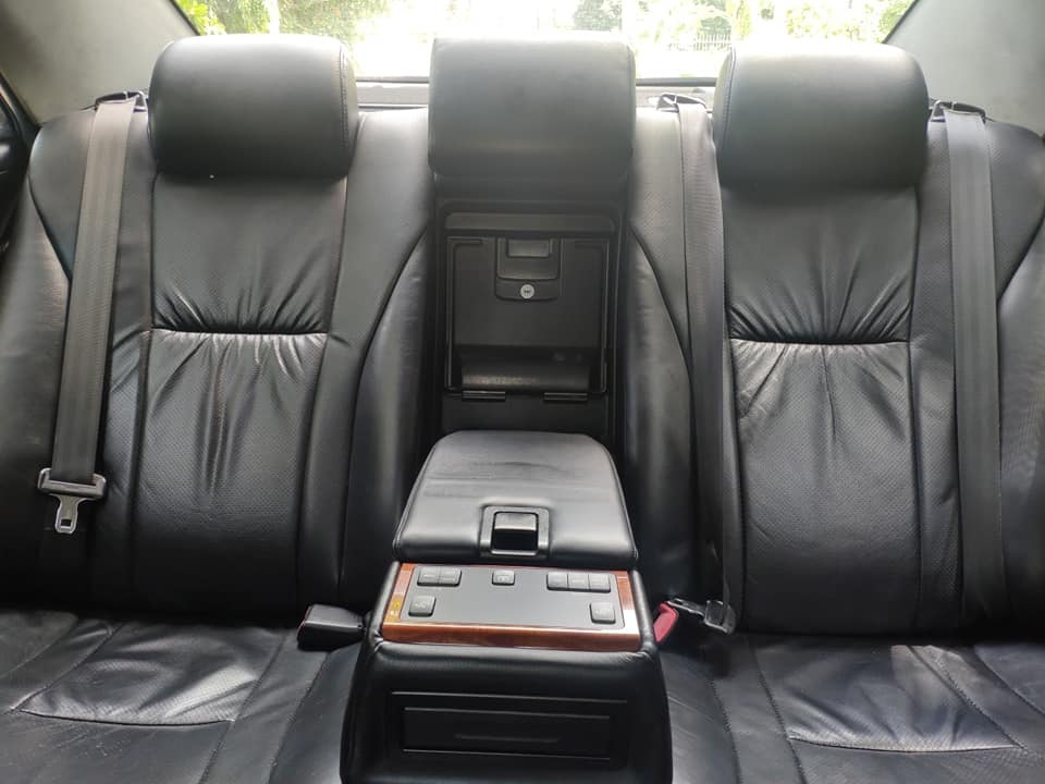 Bán Toyota Camry 3.5Q Bạc 2008 tự động full rất tuyệt.