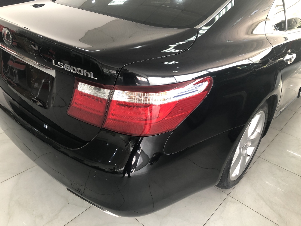 Lexus LS600H model 2009 Bản 4 chỗ cực vip
