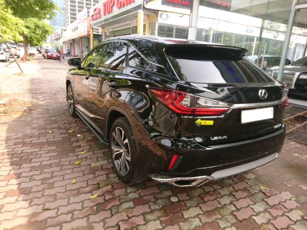 Lexus RX350 sản xuất 2016 đăng kí 2017