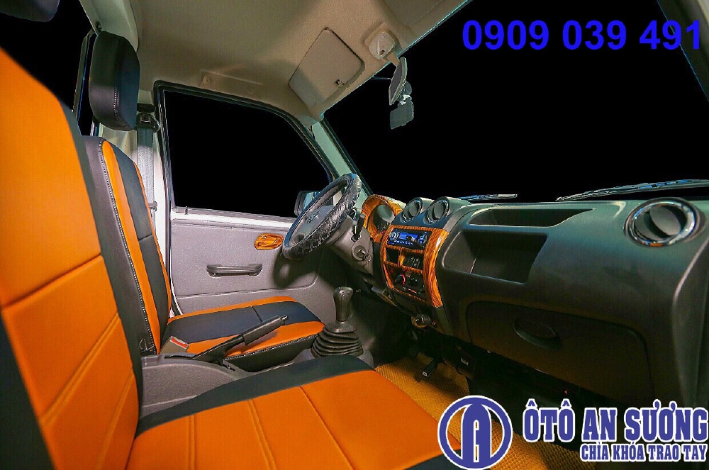 Xe Tải Siam Truck 990kg - Mừng Xuân 2020 Tặng Ngay 20 Triệu