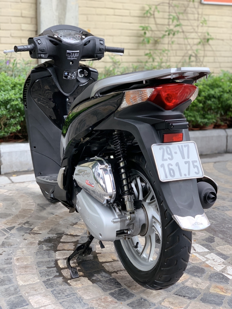 Cần bán SH Việt 150 Full nhập 2014 màu Đen cực chất