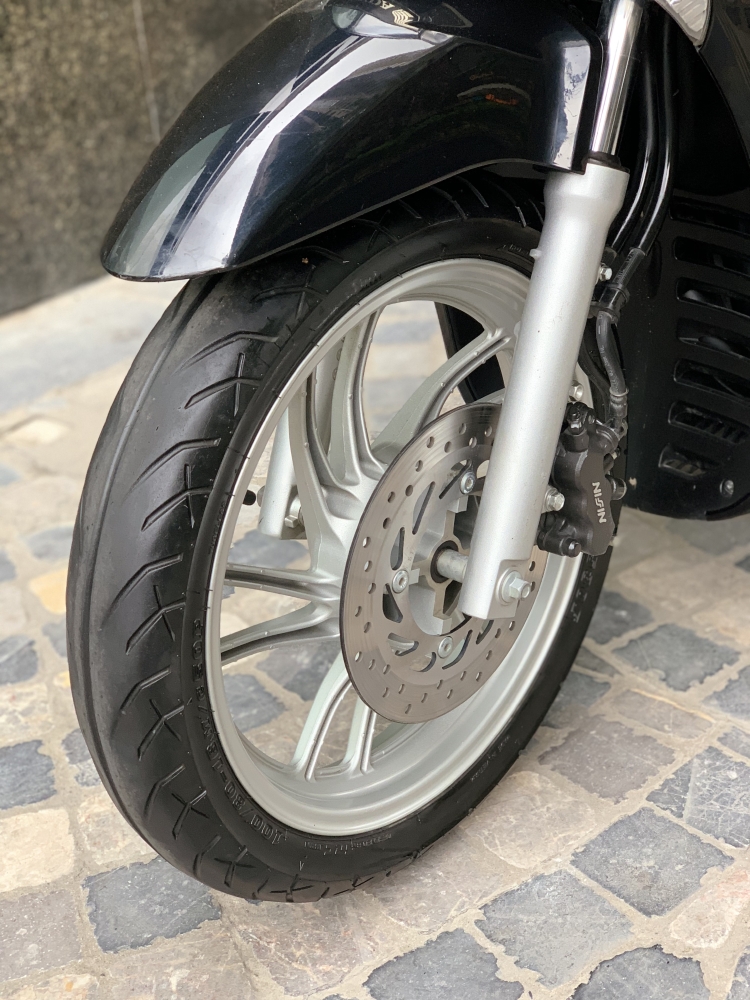 Cần bán SH Việt 125 đời 2015 màu Đen- Biển Vip