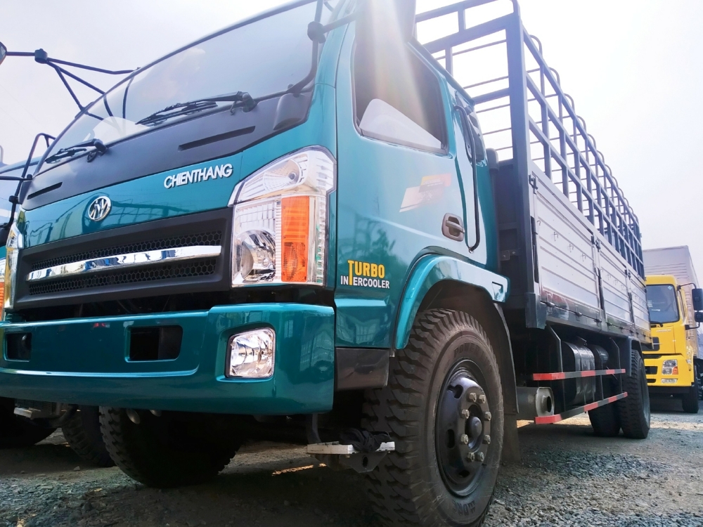 Bán xe ải Chiến Thắng 7t2 chuyên hàng nawjg quá tải