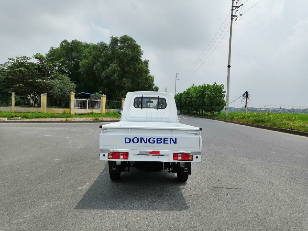 Bán dongben 870kg chuyên chở hàng nhẹ chuyển trọ