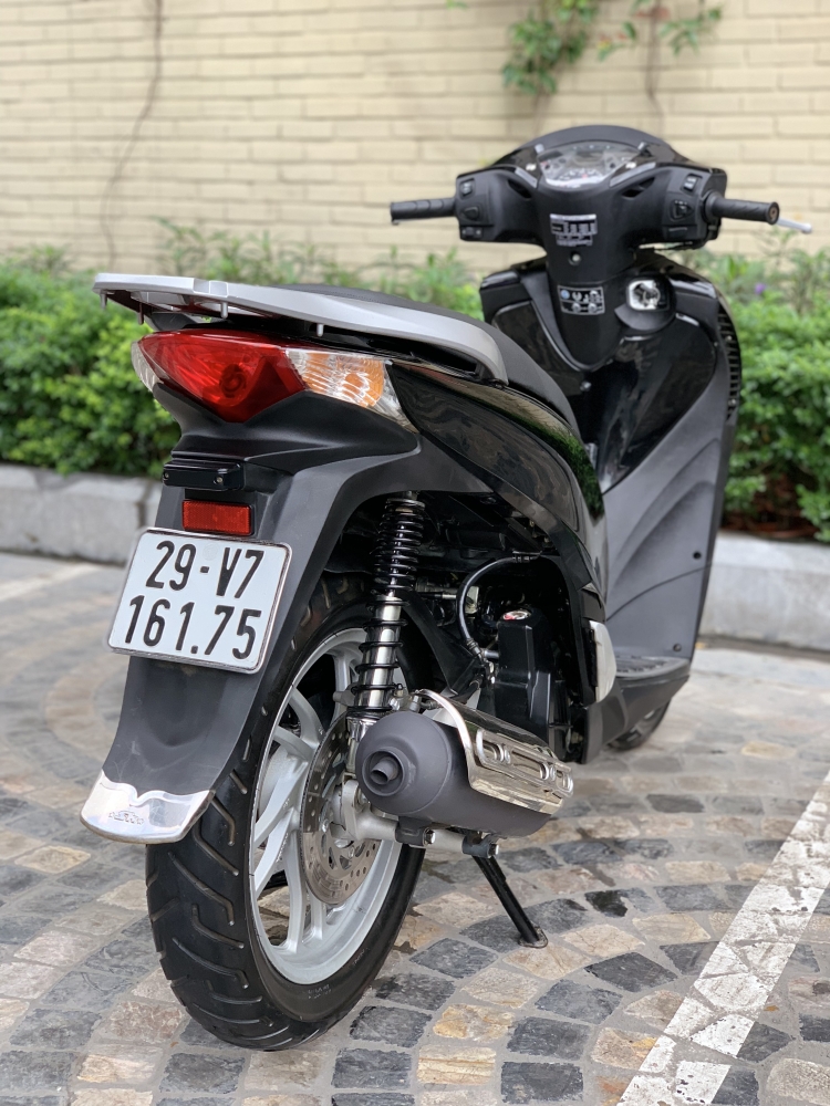 Cần bán SH Việt 150 Full nhập 2014 màu Đen cực chất