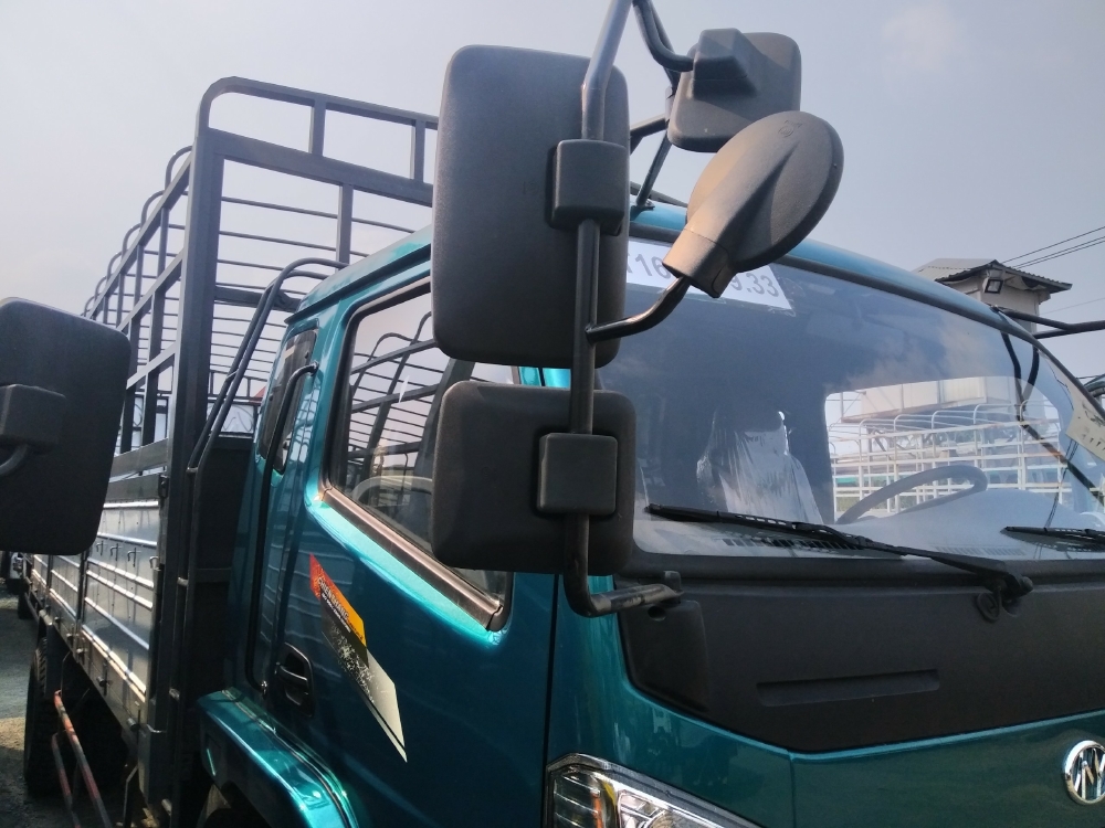 Bán xe ải Chiến Thắng 7t2 chuyên hàng nawjg quá tải