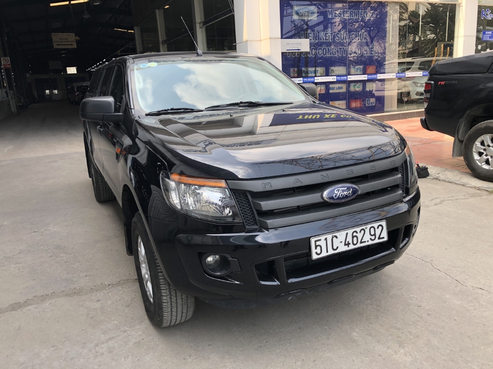 RANGER XL BẢN FULL, 2014, 4x4 MT, SỐ SÀN, XE BÁN TẠI HÃNG