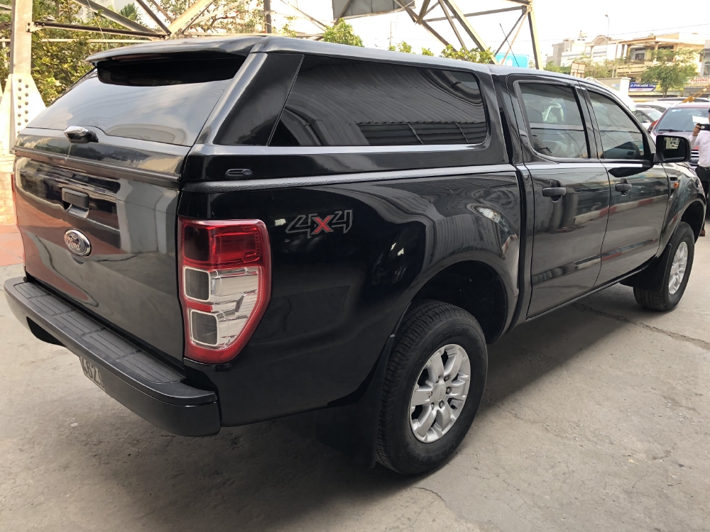 RANGER XL BẢN FULL, 2014, 4x4 MT, SỐ SÀN, XE BÁN TẠI HÃNG