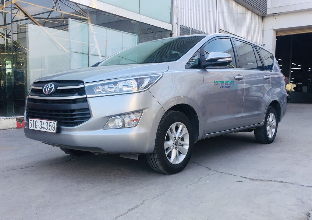 INNOVA 2.0G, sx 2017, SỐ TỰ ĐỘNG, XE HÃNG CÓ BẢO HÀNH