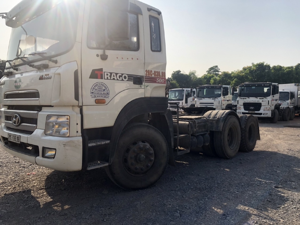 HD1000 2014 đã qua sử dụng