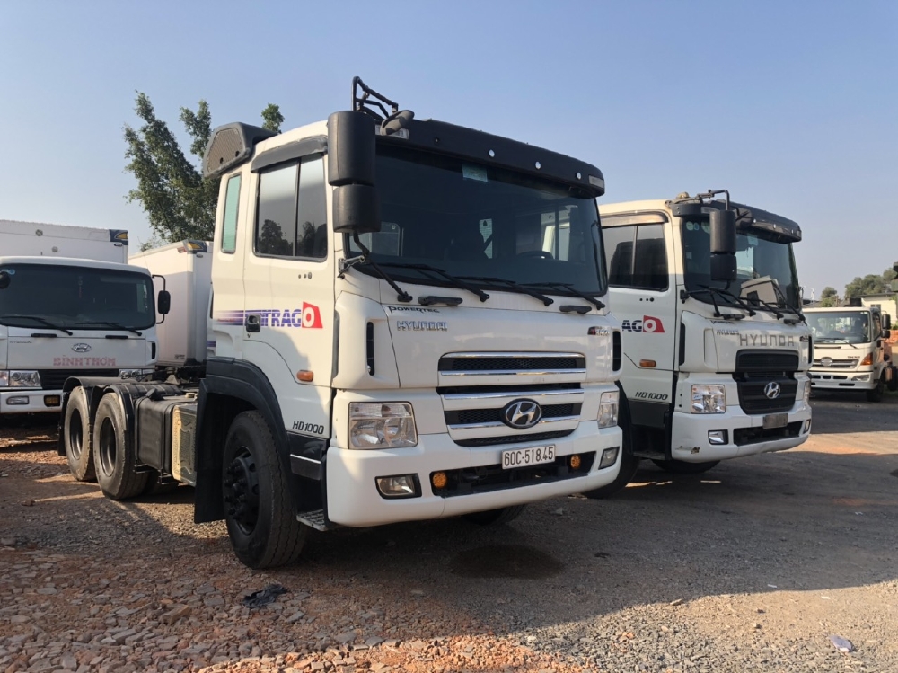 HD1000 2014 đã qua sử dụng