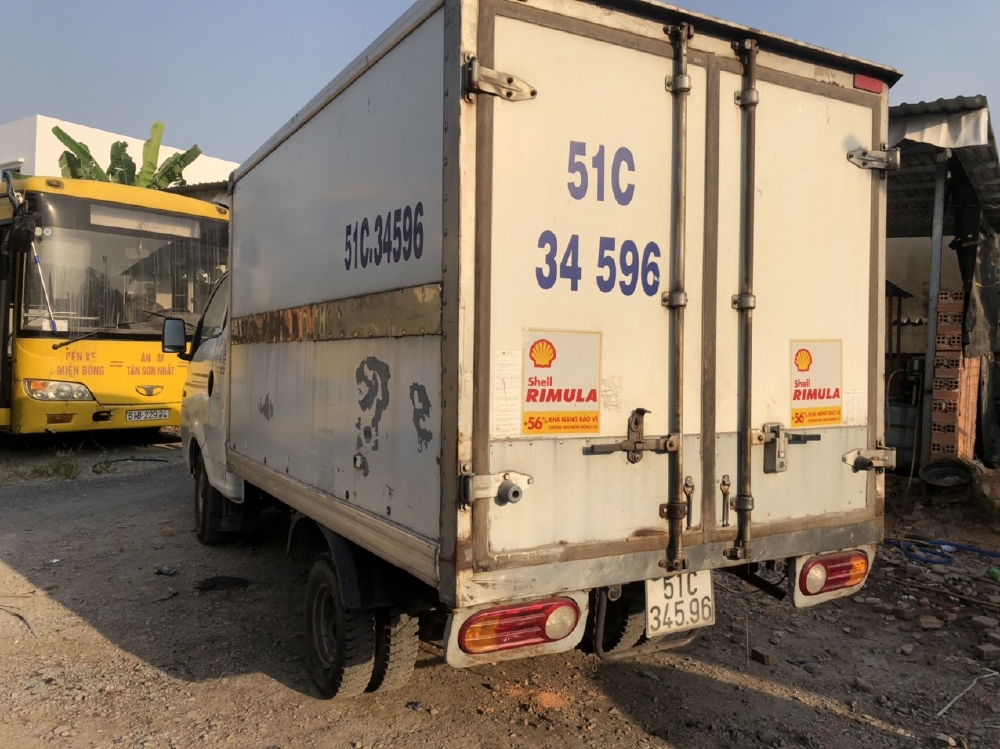 Đông lạnh 1 tấn hyundai nhập khẩu nguyên chiếc