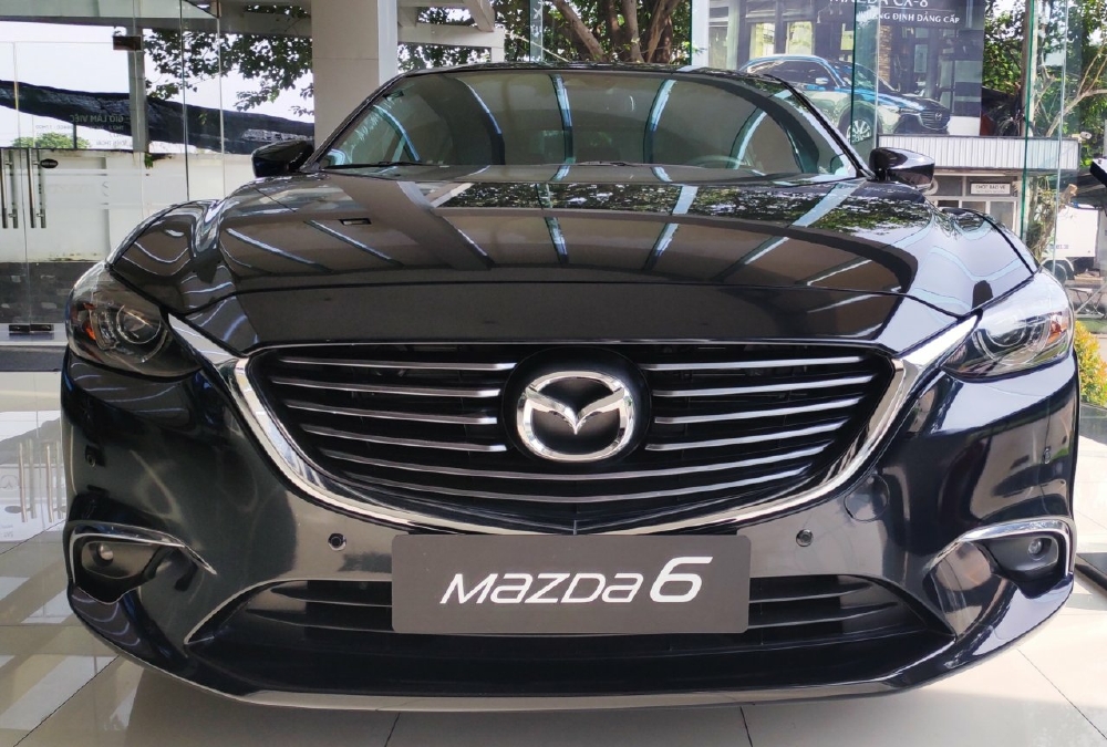 Bán Mazda 6 khuyến mãi cực hấp dẫn, LH: 0909514137