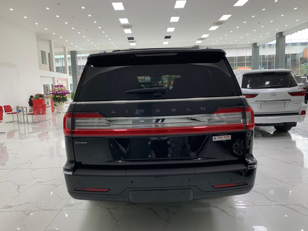 Bán Lincoln Navigator Black L siêu SUV nhập khẩu Mỹ bản full đồ. xe giao ngay