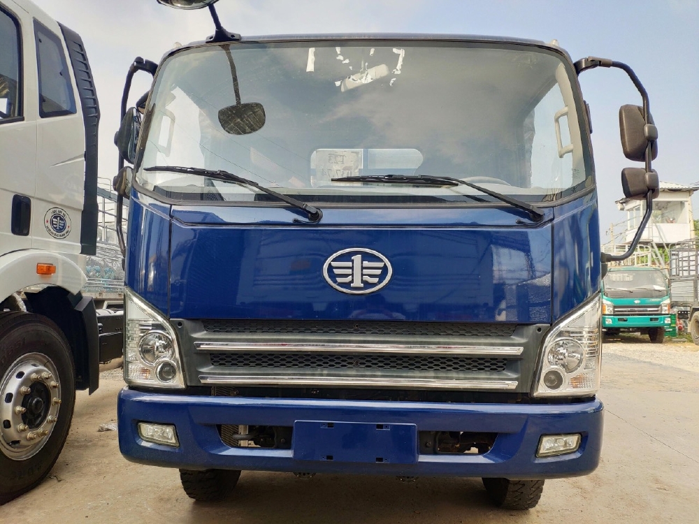 xe Faw đcơ HyunDai Ga cơ đời 2017