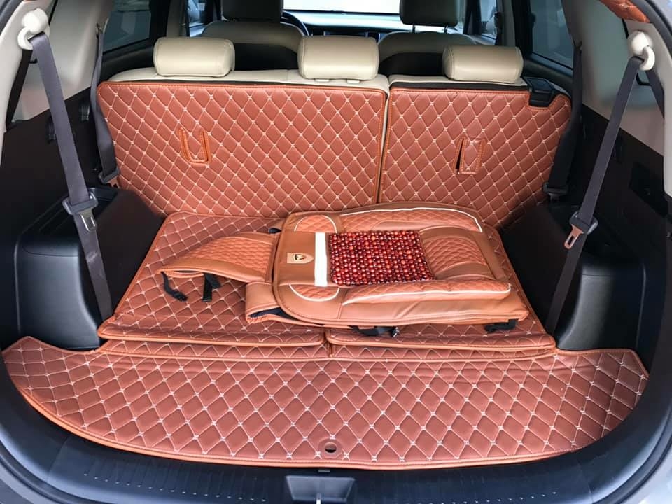 Bán Kia Rondo GAT tự động 2019 màu đen xe như mới