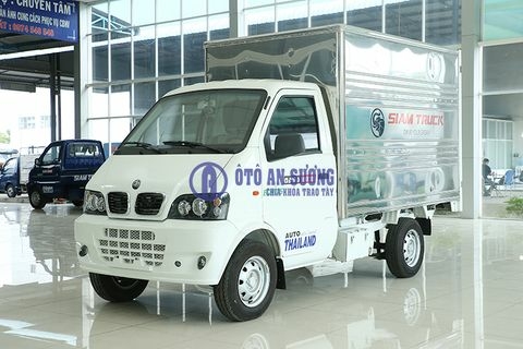 Nhận ngay 20 triệu đồng khi mua xe tải SIAM TRUCK Thái Lan