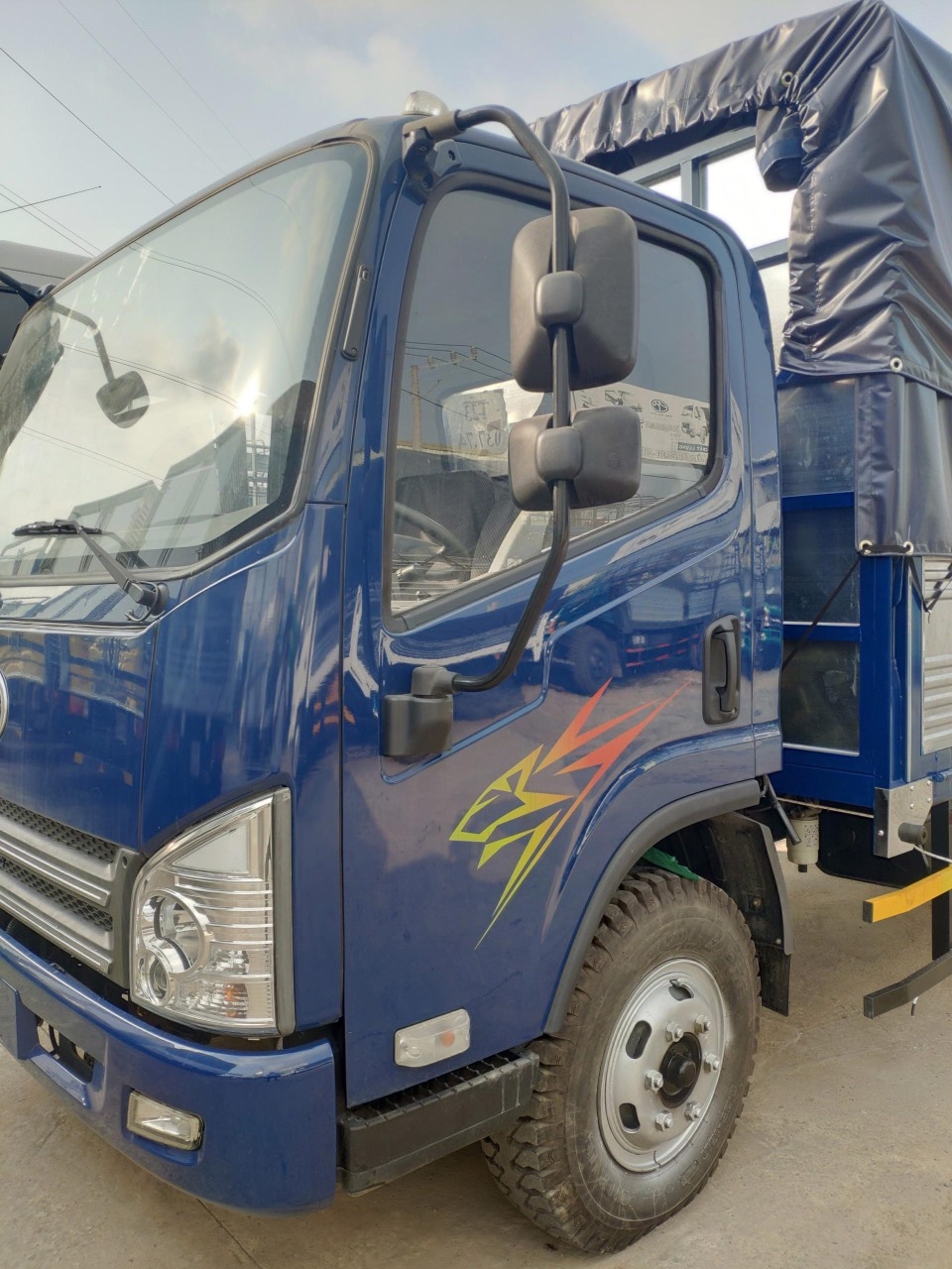 xe Faw đcơ HyunDai Ga cơ đời 2017