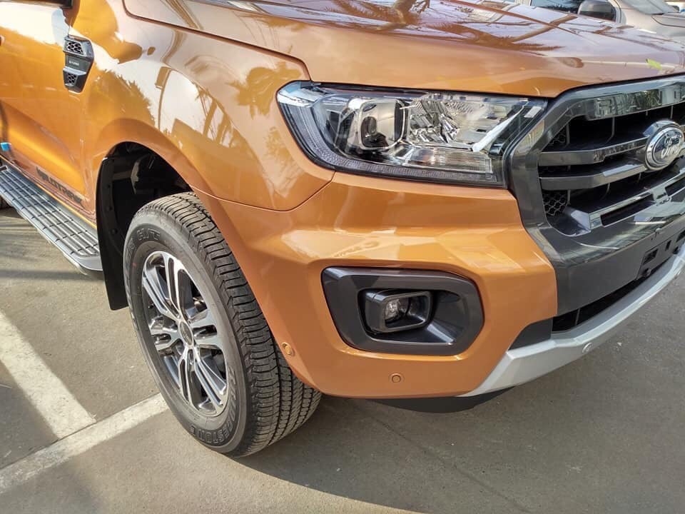 Ford Ranger Wildtrak 2.0L-2020 Đủ màu giao ngay Ưu đãi khủng