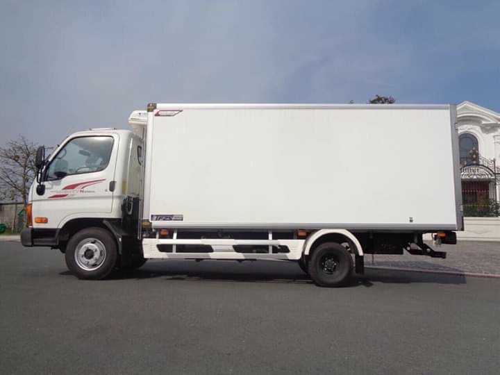 bán xe tải N250sl 2.4 tấn thùng 4.4m