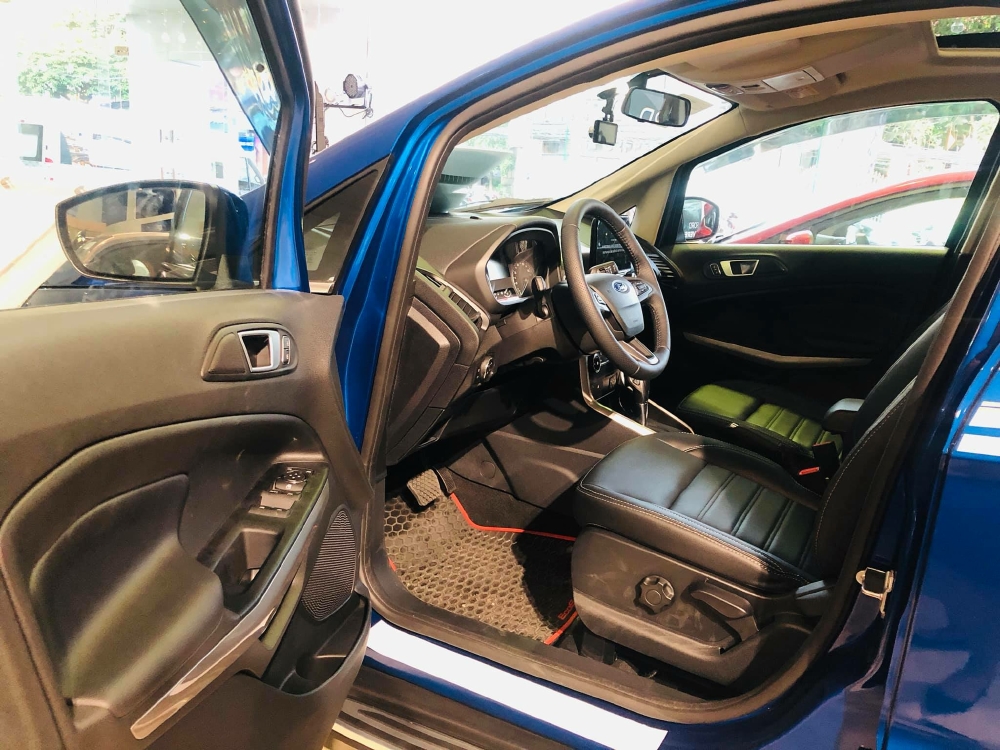 Ford EcoSport Titanium 1.5L AT 2019