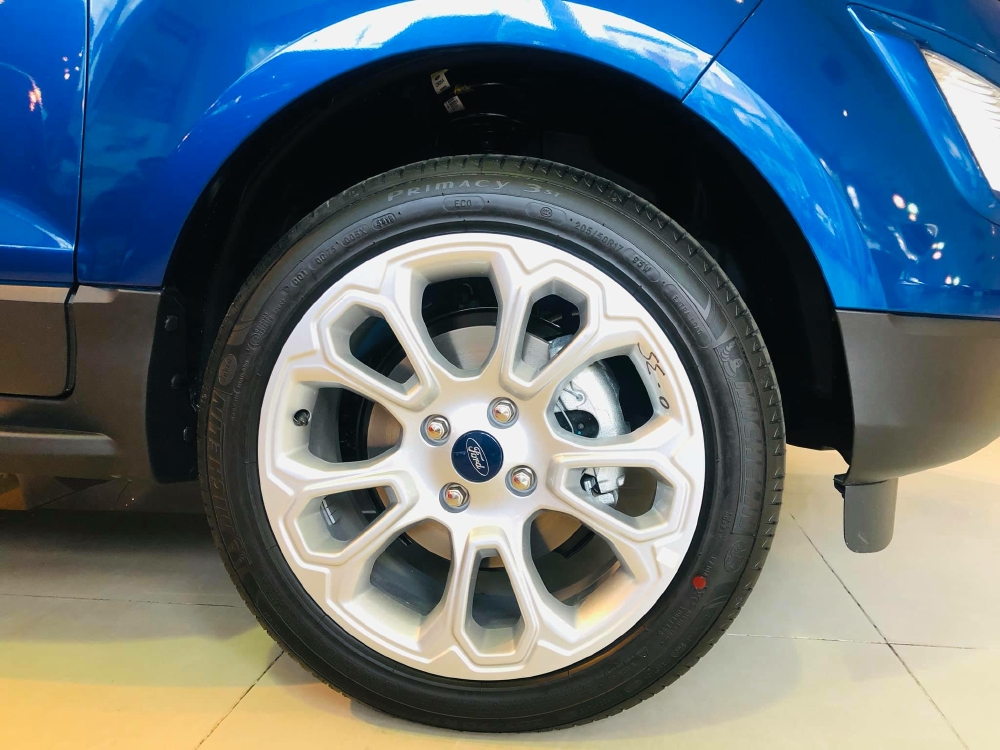 Ford EcoSport Titanium 1.5L AT 2019