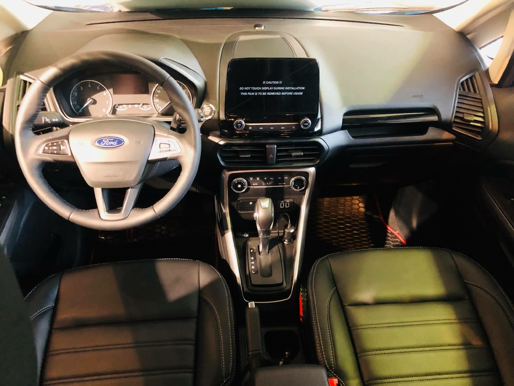 Ford EcoSport Titanium 1.5L AT 2019